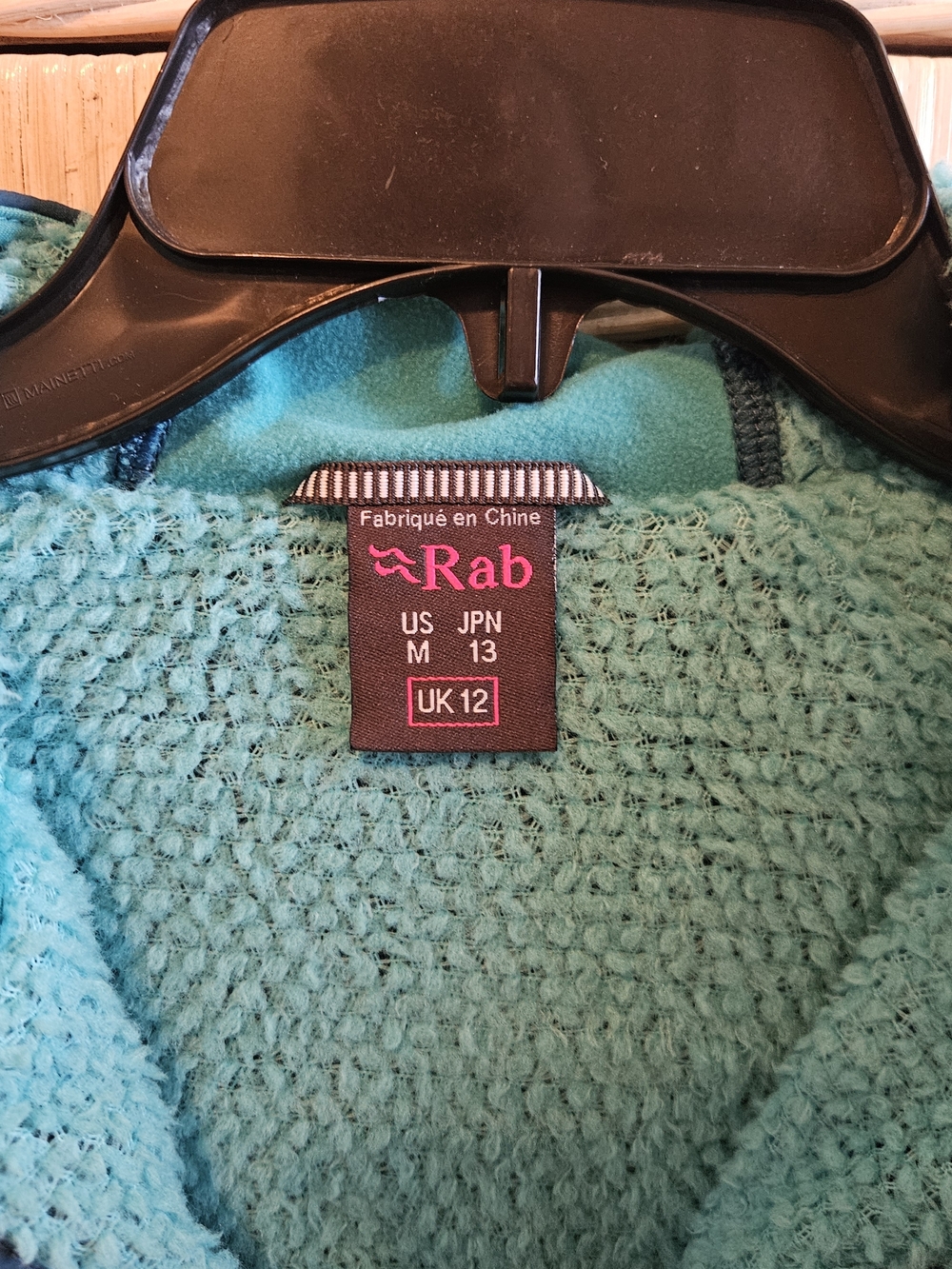 Womens Rab Jacket - Picture 3 of 3